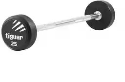 Tiguar Sztanga prosta Barbell 25 kg