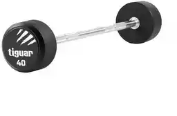 Tiguar Sztanga prosta Barbell 40 kg