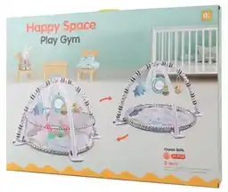 Tinymini Mata edukacyjna Basen z piłkami 5w1 JL626-2D