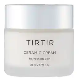 Tirtir Ceramic Cream Silnie nawilżający krem do twarzy 50ml