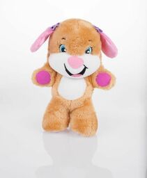 Tm toys piesek interaktywny