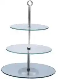 Tom-gast Patera 3 stopniowa szklana I Verlo