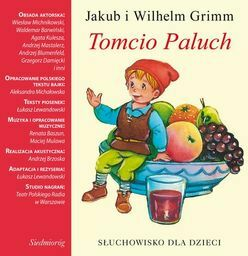 Tomcio Paluch książka