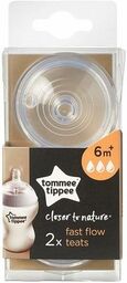 Tommee Tippee smoczki do butelek