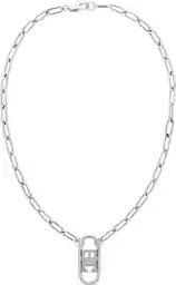 TOMMY HILFIGER Biżuteria 2780725. Bransoletka, Kolor szary. Kobieta