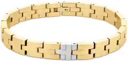TOMMY HILFIGER Biżuteria 2790298. Bransoletka, Kolor złoty. Mężczyzna