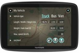 TomTom Professional