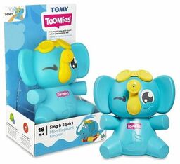 Tomy zabawki do kąpieli