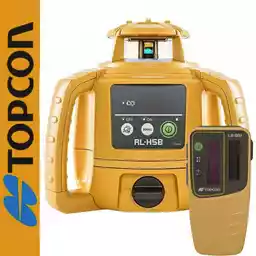 Topcon Niwelator laserowy RL-H5B