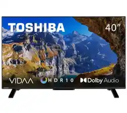 Toshiba 40LV2563DG 40 LED Full HD Smart TV VIDAA DVB-T2 Telewizor LED