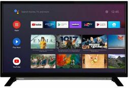 Toshiba smart TV