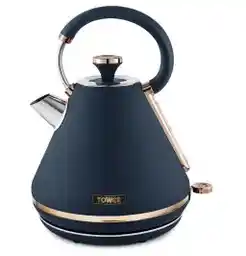 Tower Cavaletto Pyramid T10044MNB 1,7l 3000W Czajnik kuchenny