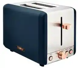 Tower Cavaletto T20036MNB Rozmrażanie 850W Toster