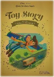 Toy Story książka