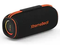 Tracer Głośnik przenośny XtremeBeat Pro TWS Bluetooth czarny