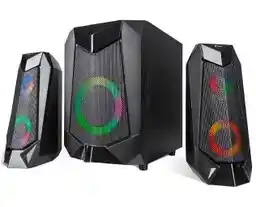 Tracer Głośniki 2.1 Hi-Cube RGB Bluetooth