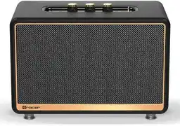 Tracer M45 TWS 45W Radio FM Czarny Głośnik Bluetooth