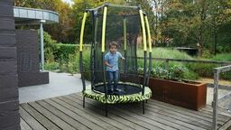 Trampolina Exit