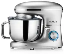 Transa Electronics Robot planetarny SilverChef 3000W