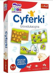 Trefl Cyferki