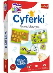 Trefl Cyferki