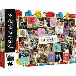 Trefl puzzle 1000