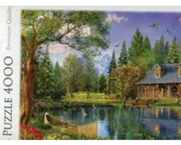 Trefl puzzle 4000