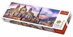 Trefl puzzle panorama