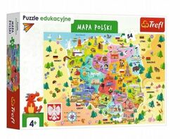 Trefl zabawki edukacyjne