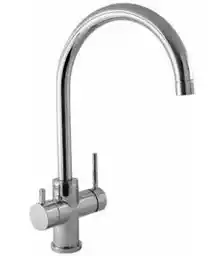 Tres Top- Bateria kuchenna chrom 030.455.01
