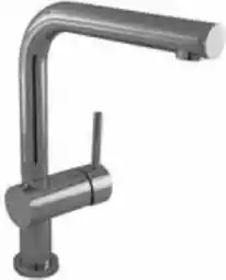 Tres Top- Bateria kuchenna stojąca chrom 1.30.336