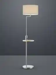 Trio Lampa podłogowa z półką CLAAS 400400107
