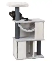 Trixie Drapak dla Kota Stojący Juliano 58 38x115cm Szary