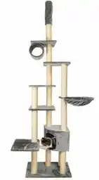 Trixie Drapak Madrid Szary - 68x44cm, 240-270cm