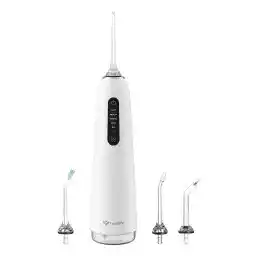 TrueLife AquaFloss Compact C200 Biały Irygator do zębów