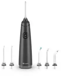 Truelife Irygator AquaFloss Compact C300 Czarny
