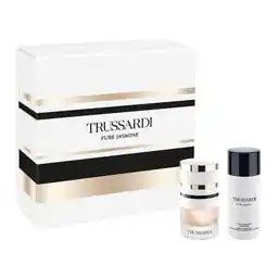 Trussardi Pure Jasmine Eau de Parfum 25 ml 60 ml Zestaw zapachowy 1 szt.
