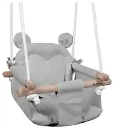 Tulano Huśtawka dla dzieci Hop 30 Szary