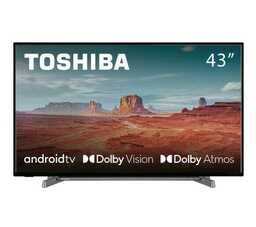 Tv 4k Toshiba