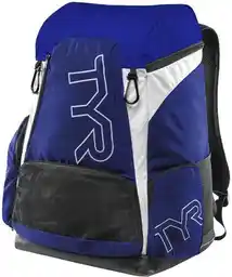 TYR Plecak alliance team backpack 45l jasnoniebieski