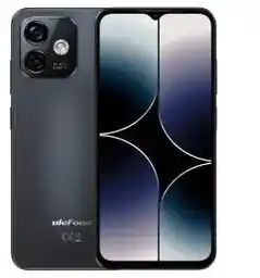 Ulefone Note 16 Pro 8/512GB 6,52 50Mpix Czarny Smartfon