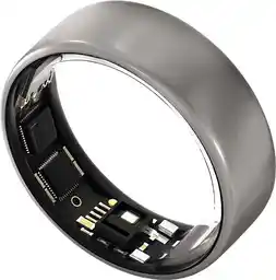 Ultrahuman Smart ring Ring Air tytanowy inteligentny pierścień rozmiar 11
