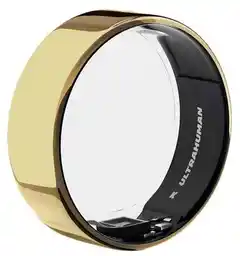 Ultrahuman Smartring Ring Air 59.06mm Złoty