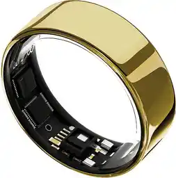 Ultrahuman Smartring Ring Air rozmiar 5 Złoty