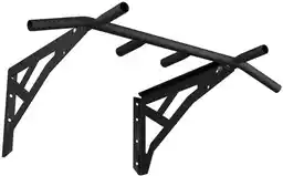 Underfit Drążek treningowy do podciągania 6 uchwytów UF10126