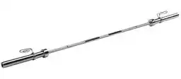 Underfit Gryf olimpijski prosty plus zaciski 180 cm