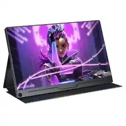 Uperfect UGame J5 17,3 4K IPS 60Hz 25ms Przenośny Gamingowy Monitor LED