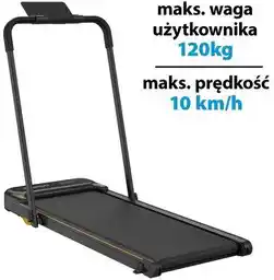 Urevo Bieżnia domowa Strol 2E 2-in-1 Treadmill