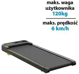 Urevo Spacewalk E4 URTM026 Bieżnia elektryczna