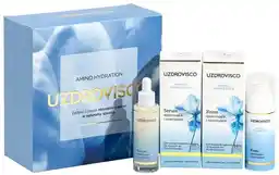 Uzdrovisco AMINO HYDRATION Zestaw Świąteczny Krem ujędrniająco- nawilżający + Serum ujędrniająco- nawilżające